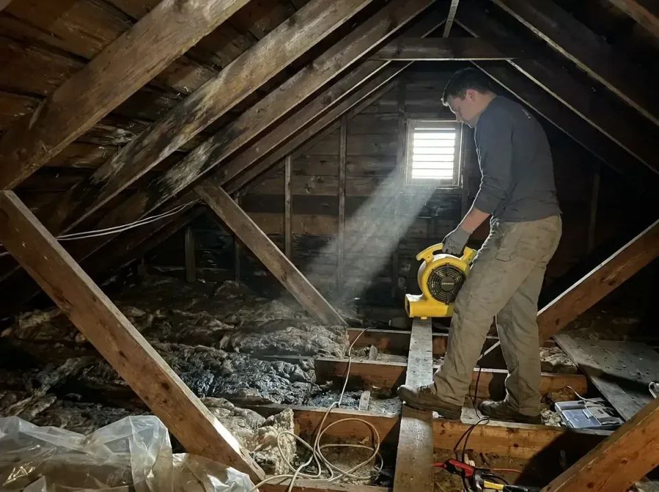 attic-water-damage-drying-proc-007 — frequently asked questions, Emergency Water Extraction & 24/7 Flood Response in Long Ne…